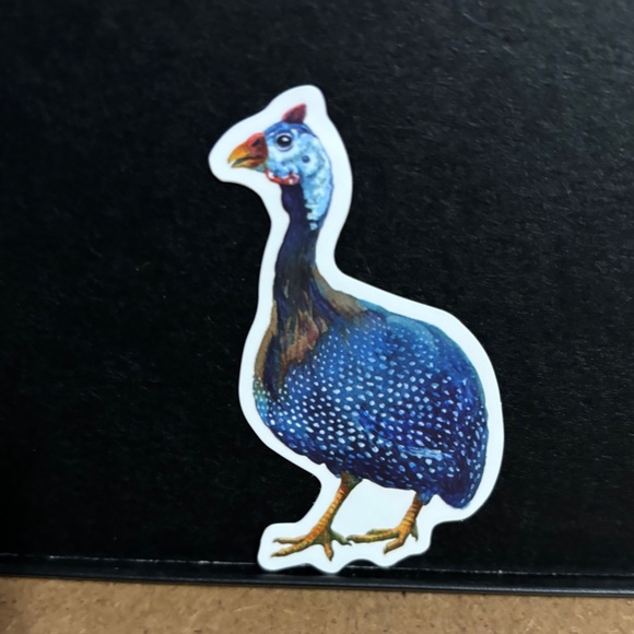BIRD STICKER - Picture 1 of 1